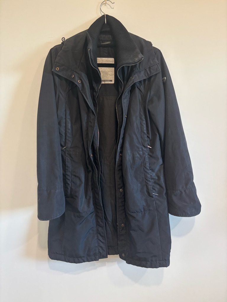 Postcard Winter Parka Size 2